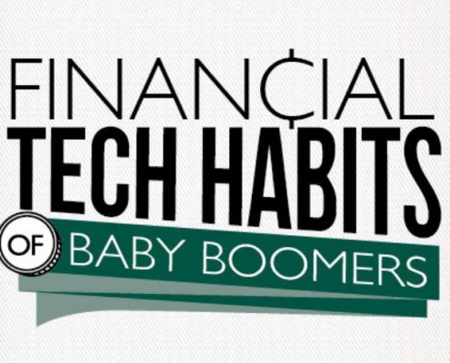 Advisors: Financial Tech Habits of Baby Boomers