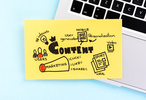 The Key to Creating Highly Sharable Content