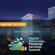 Veriday Sponsors 6th Annual Digital Marketing for Financial Services Summit