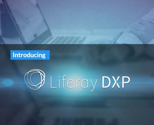 Liferay Announces a Platform for the Digital Enterprise