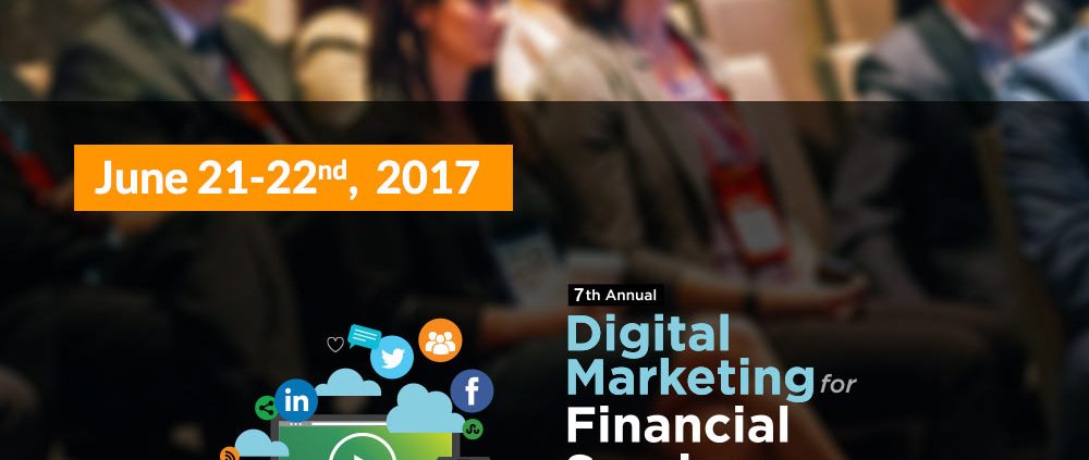 Veriday to Sponsor the 7th Digital Marketing for Financial Services Summit Toronto