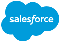 salesforce brand logo