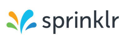 sprinklr brand logo