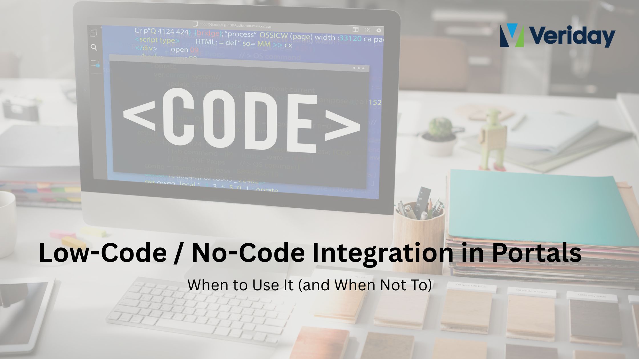 Avoid Portal Pitfalls: How to Choose Between Low-Code and Custom Builds Avoid Portal Pitfalls: How to Choose Between Low-Code and Custom Builds. enterprise portal, No code portal integration