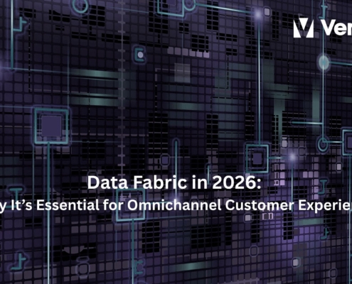 Data Fabric for Customer Experience