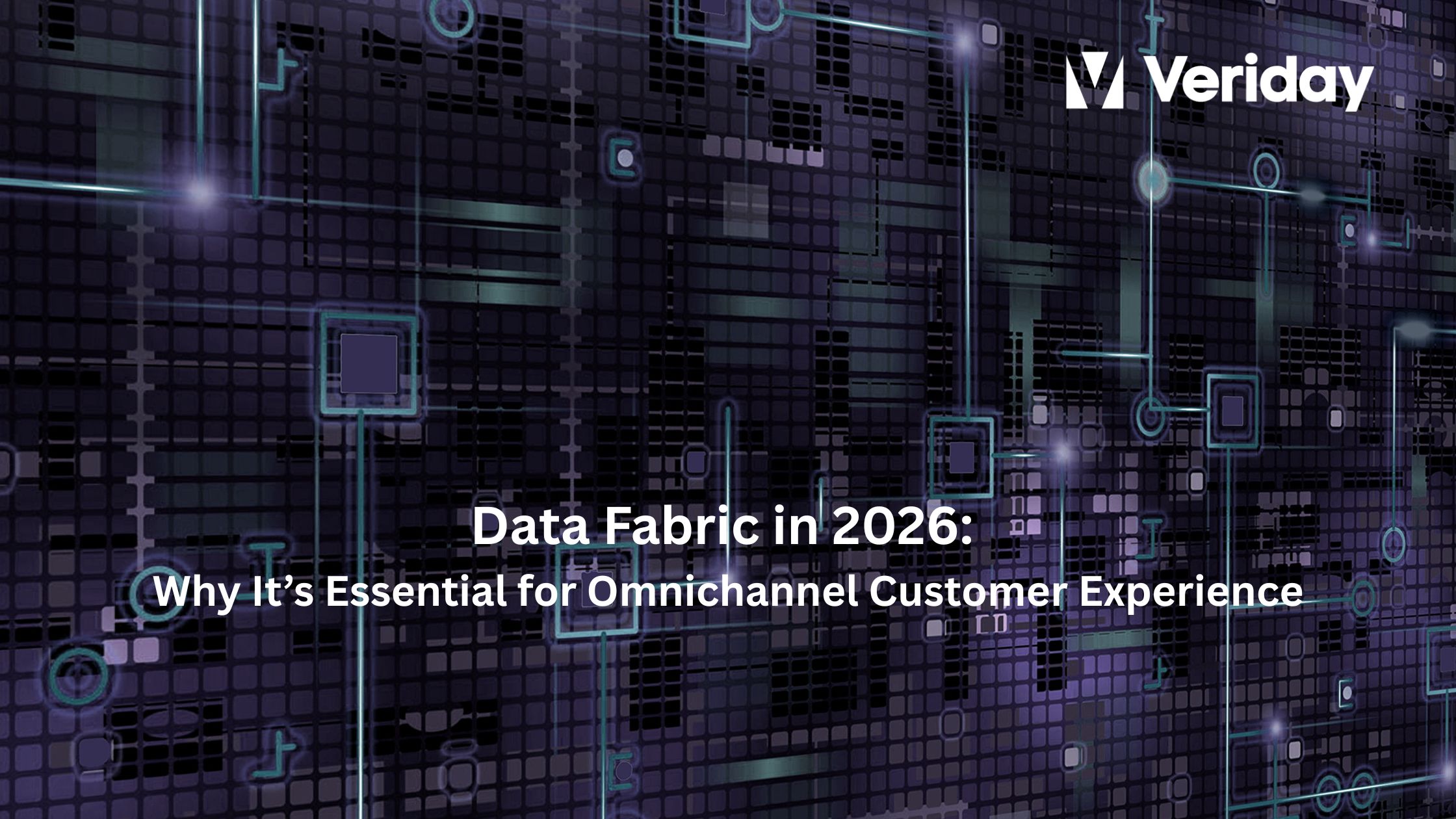 Data Fabric for Customer Experience