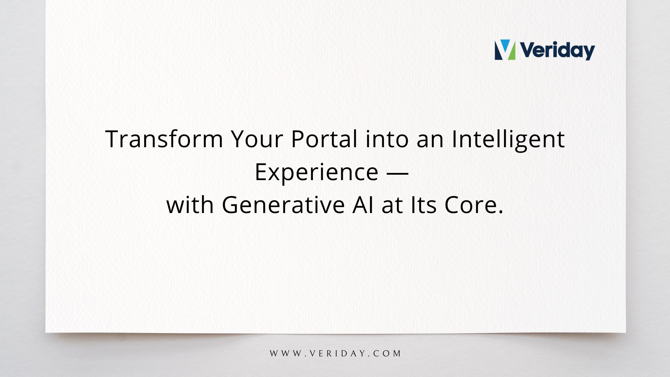 AI virtual agent chatting with a user through a Liferay-based customer portal, showcasing generative AI integration.