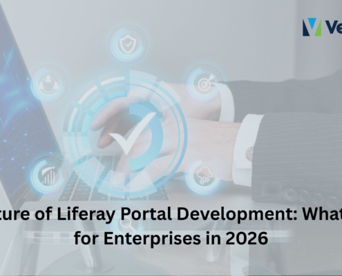 digital experience platform Canada, Liferay portal development US, managed cloud and IT services