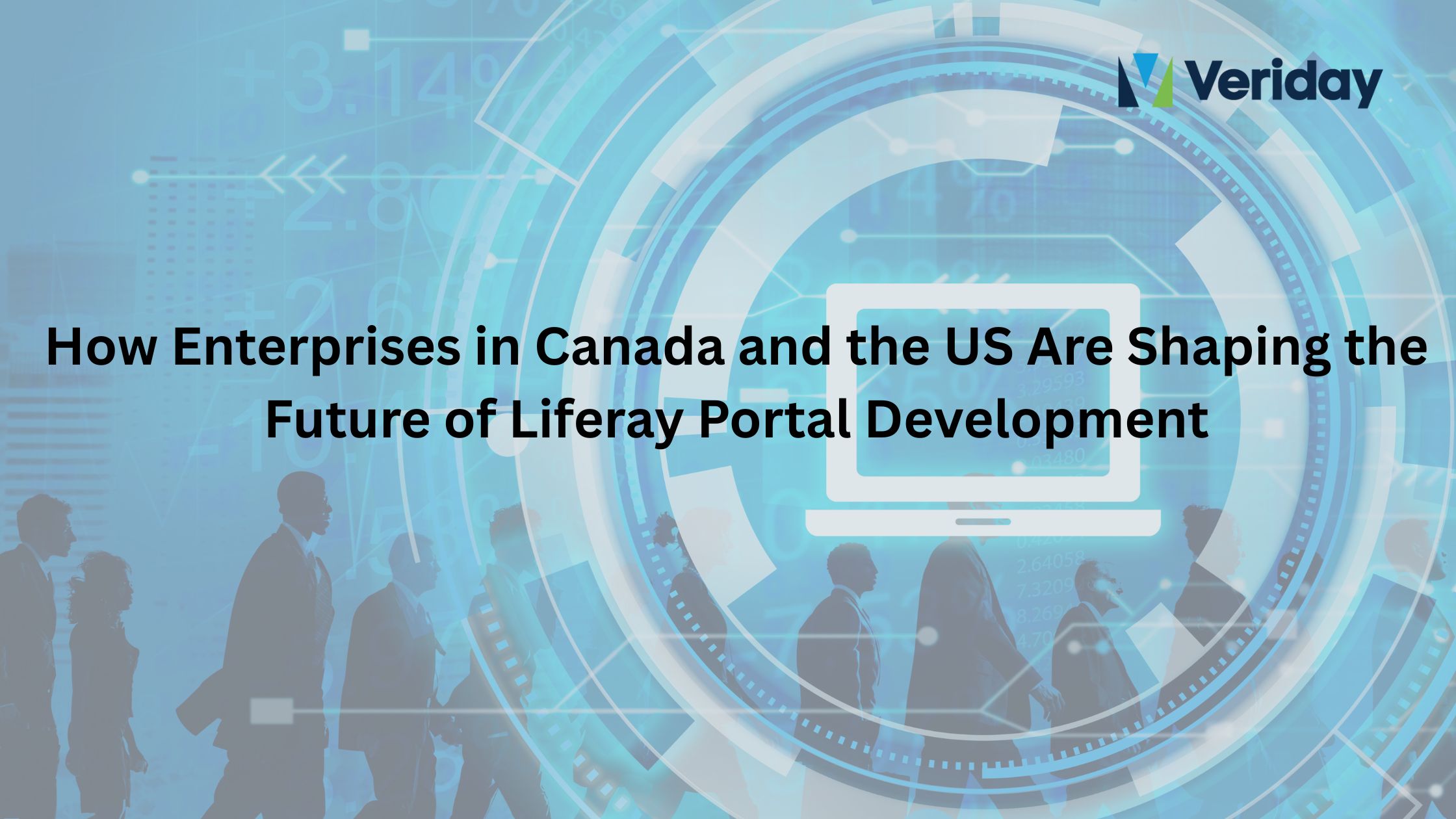 Veriday brings over a decade of Liferay expertise, providing end-to-end services — from consulting and migration to managed support — helping enterprises in Canada and the US maximize their DXP investment.