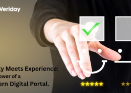 From Legacy to Legendary: How Modern Portals Turn Agility into Experience.