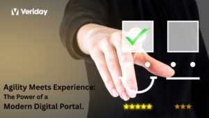 From Legacy to Legendary: How Modern Portals Turn Agility into Experience.