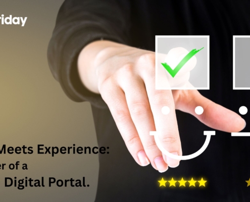 From Legacy to Legendary: How Modern Portals Turn Agility into Experience.