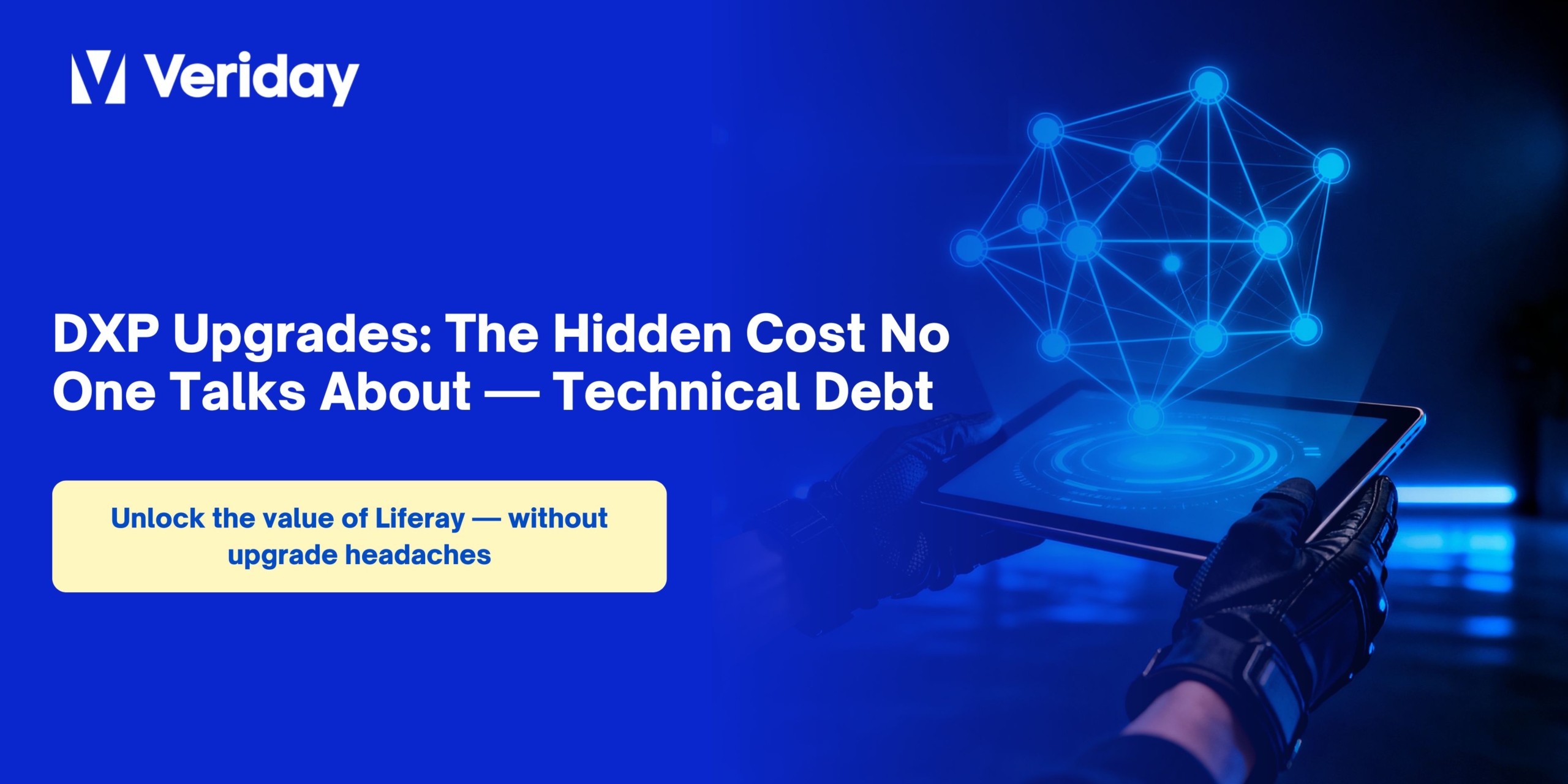 Digital Experience Platforms (DXPs) promise continuous innovation—faster releases, richer capabilities, and improved experiences for customers, advisors, and employees. Solutions like Liferay continue to push valuable advancements with every major update, especially for organizations in regulated industries.