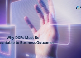 Enterprise digital experience platform aligned to measurable business outcomes and growth.
