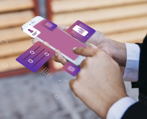 omnichannel banking personalization, Liferay DXP implementation North America, regulated personalization strategy