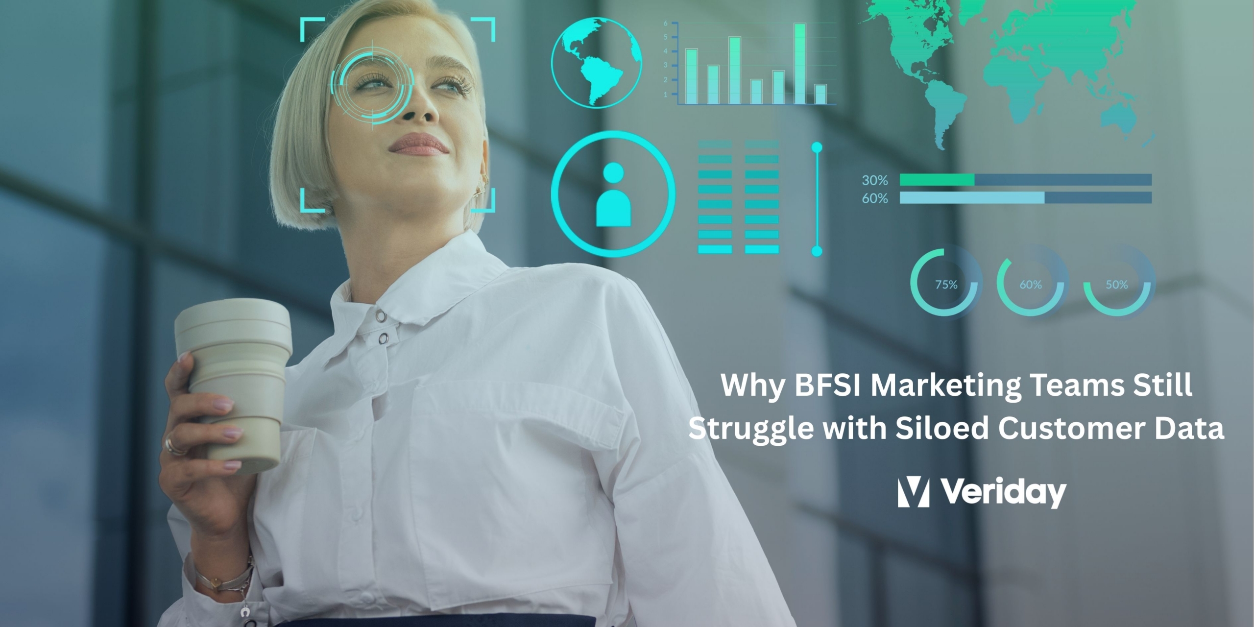 BFSI marketing teams sit on massive volumes of customer data—but siloed systems prevent meaningful engagement. Learn how AI-powered platforms unify customer insights.