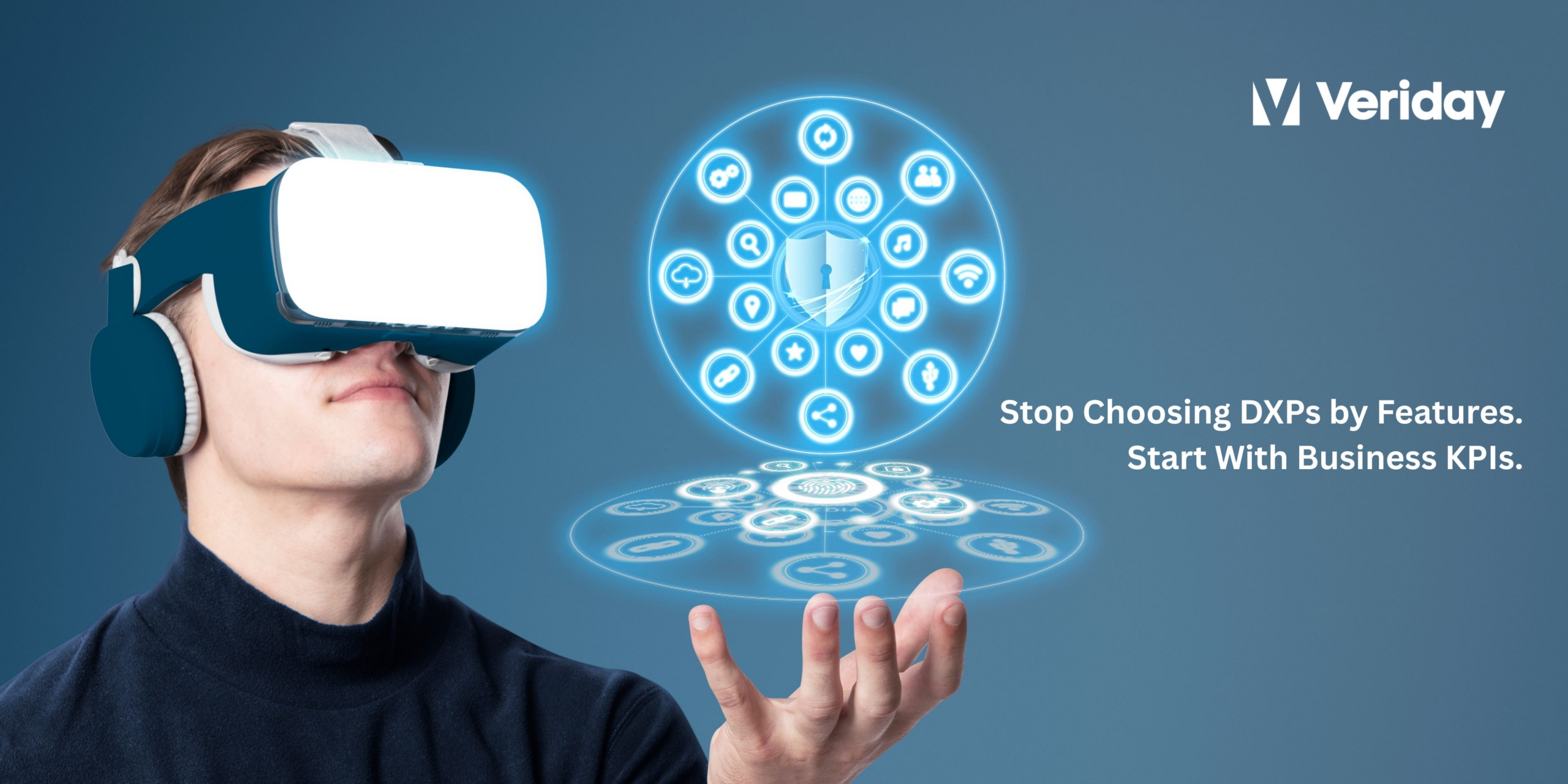 We explore why KPI-driven platform selection leads to better ROI—and how enterprises can avoid the most common DXP evaluation mistakes I Veriday